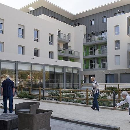 Aparthotel Domitys Sophia Nîmes Zewnętrze zdjęcie