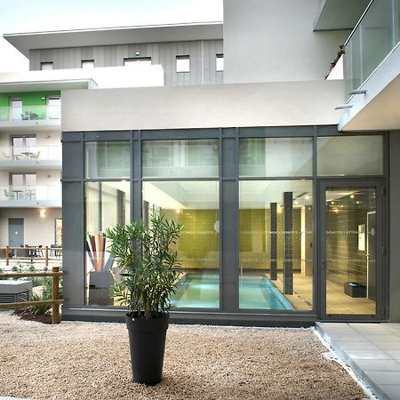 Aparthotel Domitys Sophia Nîmes Zewnętrze zdjęcie