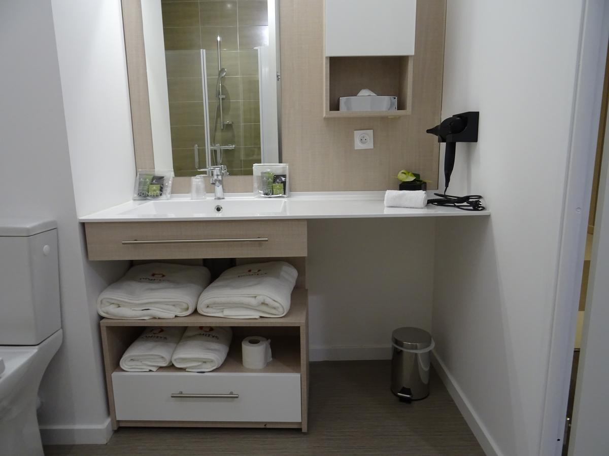 Aparthotel Domitys Sophia Nîmes Zewnętrze zdjęcie