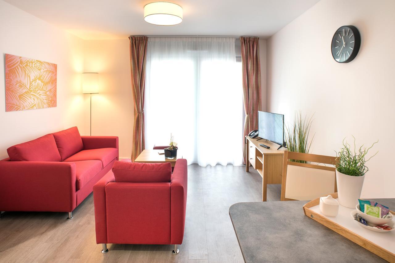Aparthotel Domitys Sophia Nîmes Zewnętrze zdjęcie