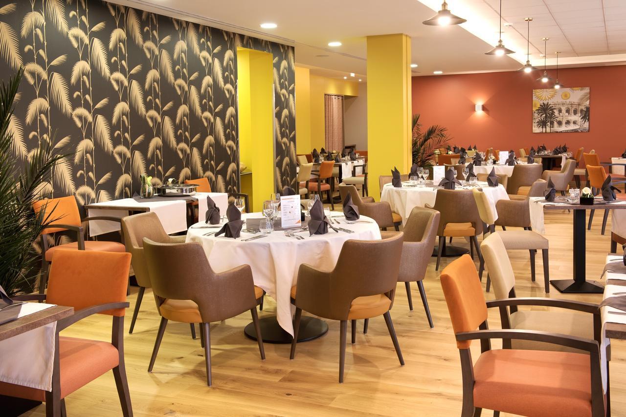 Aparthotel Domitys Sophia Nîmes Zewnętrze zdjęcie