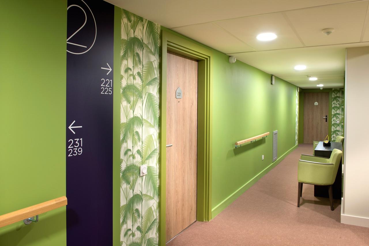 Aparthotel Domitys Sophia Nîmes Zewnętrze zdjęcie