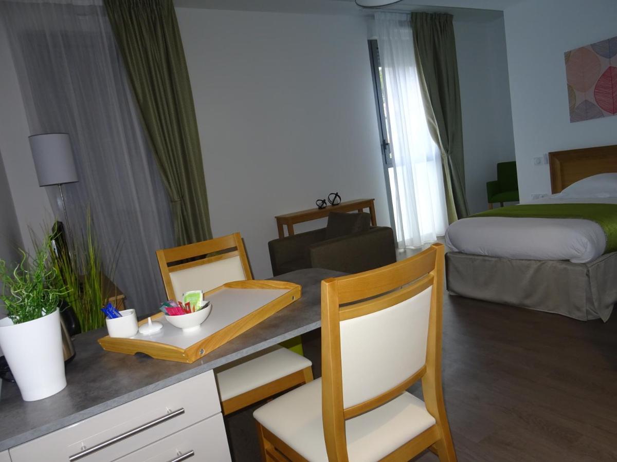Aparthotel Domitys Sophia Nîmes Zewnętrze zdjęcie